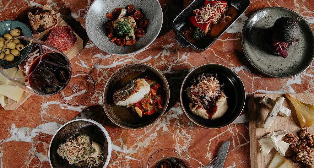 Smaksrik aften med pintxos og toppviner fra Rioja og Rias Baixas