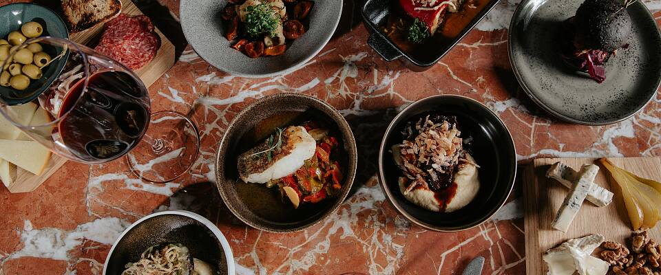 Smaksrik aften med pintxos og toppviner fra Rioja og Rias Baixas