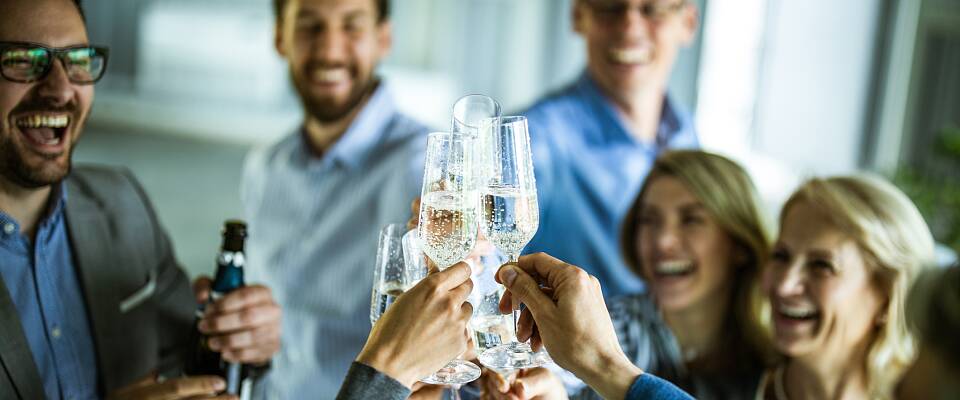 Lær forskjellen på champagne, cava og prosecco - og finn din favoritt