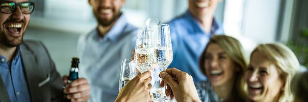 Lær forskjellen på champagne, cava og prosecco - og finn din favoritt