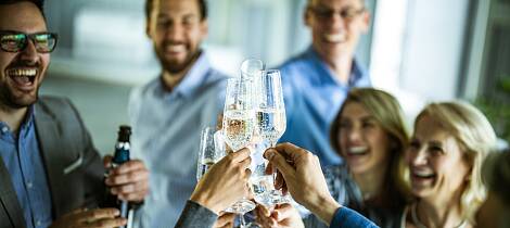 Lær forskjellen på champagne, cava og prosecco - og finn din favoritt