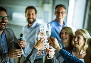 Lær forskjellen på champagne, cava og prosecco - og finn din favoritt