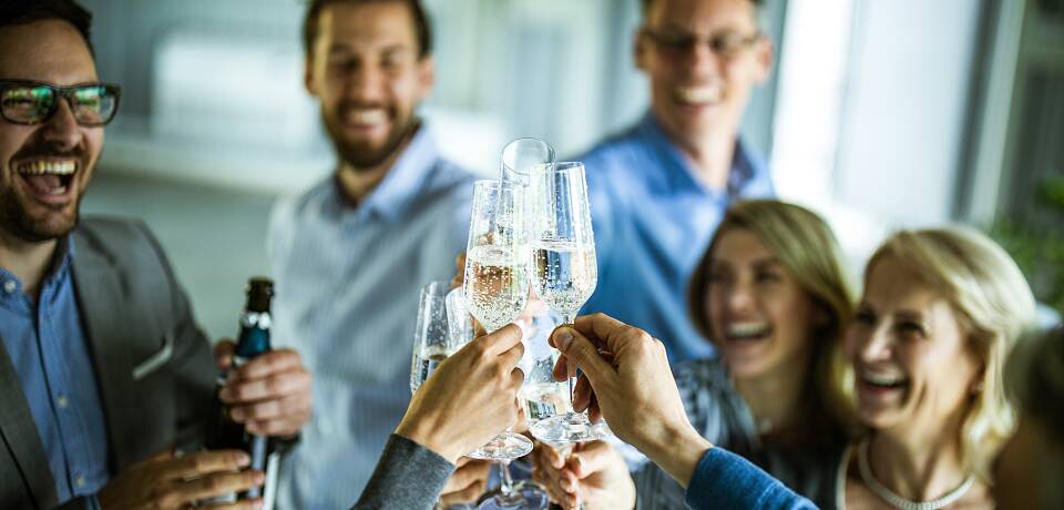 Lær forskjellen på champagne, cava og prosecco - finn din favoritt