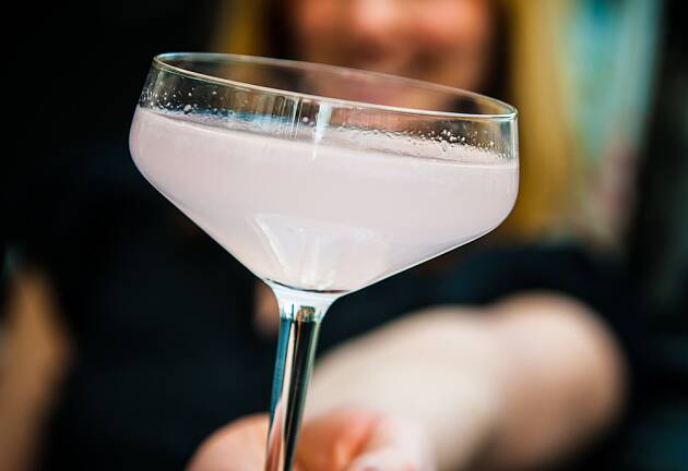 En barbierosa drink som slett ikke er så uskyldig som den ser ut til