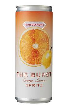 Pink Diamond The Burst Orange-Lemon Spritz