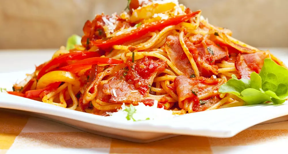 Favorittpasta