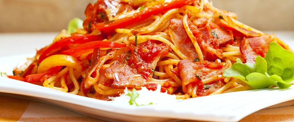 Til din nye favorittpasta trenger du bare 20 minutter og det du har i kjøleskapet