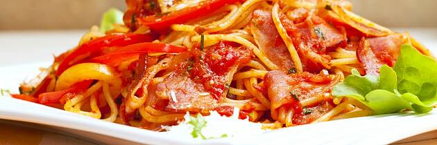 Til din nye favorittpasta trenger du bare 20 minutter og det du har i kjøleskapet