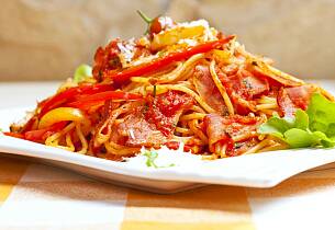 Favorittpasta