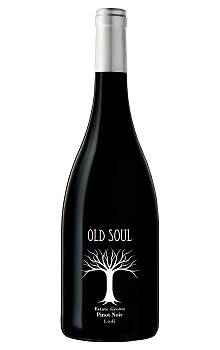 Oak Ridge Old Soul Pinot Noir