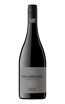Willunga 100 Smart Vineyard Grenache
