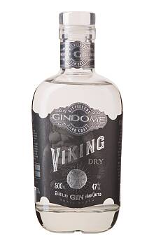 Gindome Viking Dry Gin