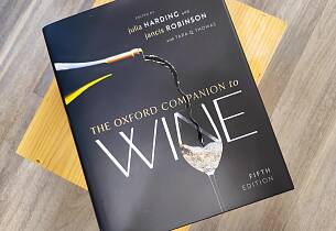 Oxford Companion to Wine - selve vinbibelen - er nå i ny utgave - også digitalt
