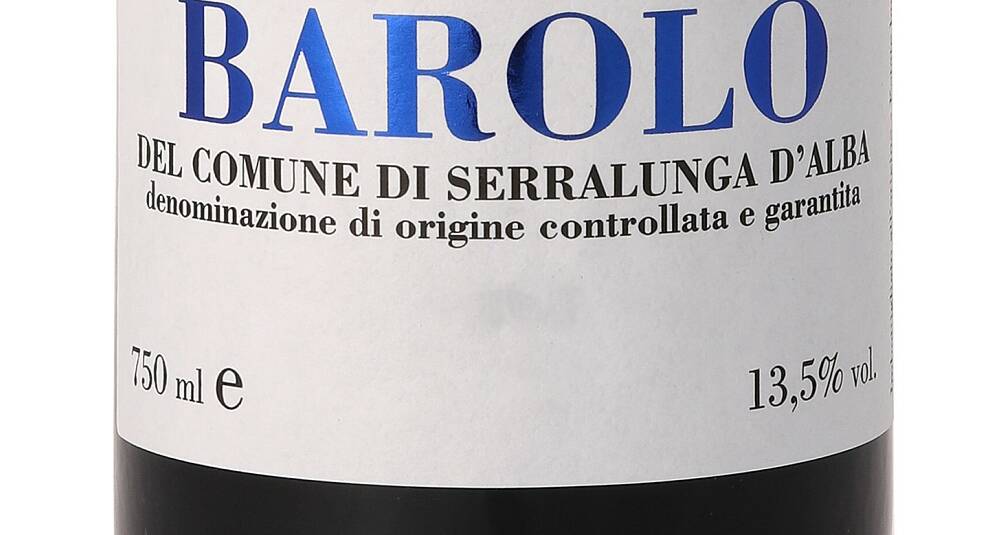 Det er sjelden at ung barolo er så digg som denne