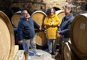 Møt Vietto-familien - en typisk vinprodusent i Piemonte