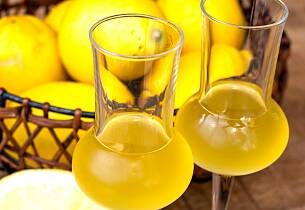Limoncello er det reneste eliksir