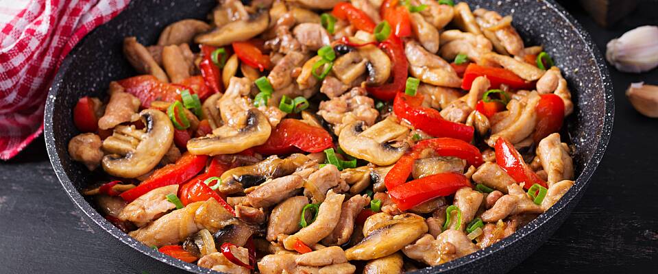 Denne kinesiske klassikeren er veldig lett å lage hjemme fra bunnen av