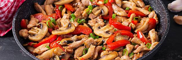 Denne kinesiske klassikeren er veldig lett å lage hjemme fra bunnen av