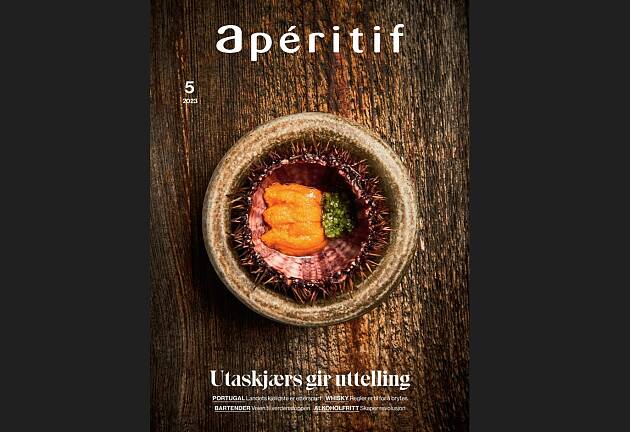 I septemberutgaven av Apéritif magasin 2023 har vi samlet mye godt lesestoff