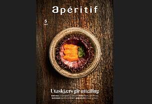I septemberutgaven av Apéritif magasin 2023 har vi samlet mye godt lesestoff