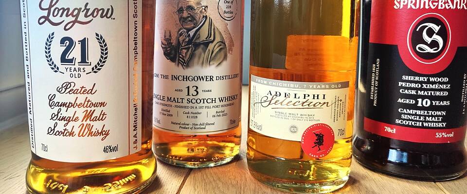 At whisky bare blir dyrere og dyrere, er dessverre ingen nyhet