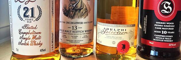 At whisky bare blir dyrere og dyrere, er dessverre ingen nyhet