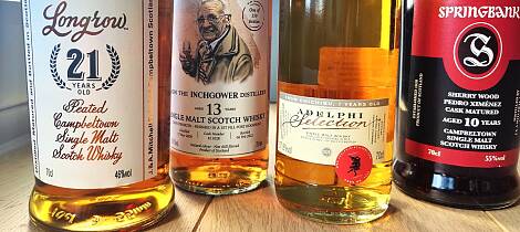 At whisky bare blir dyrere og dyrere, er dessverre ingen nyhet
