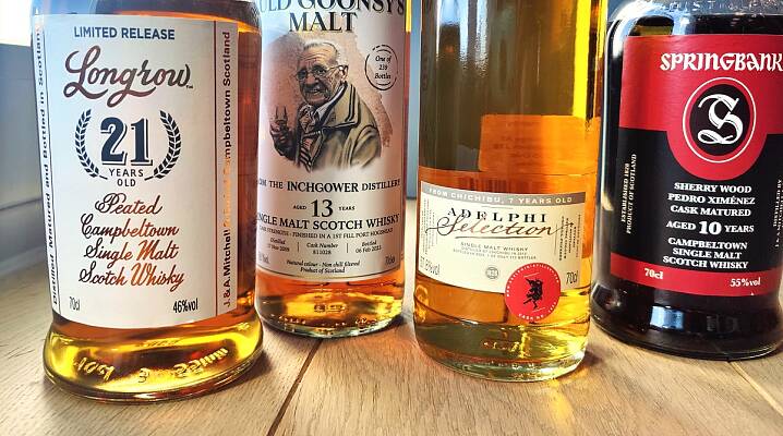 At whisky bare blir dyrere og dyrere, er dessverre ingen nyhet