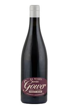 BK Wines Gower Pinot Noir