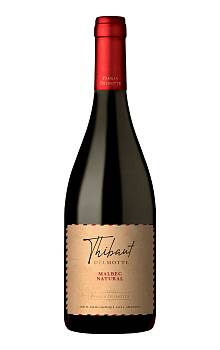 Thibaut Delmotte Malbec Natural