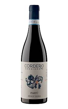 Cordero Partù Pinot Nero Riserva