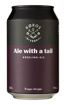 Røros Bryggeri Ale With a Tail Krekling-Ale