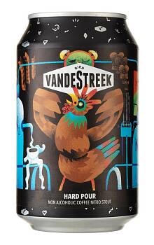 VandeStreek Hard Pour Coffee Nitro Stout