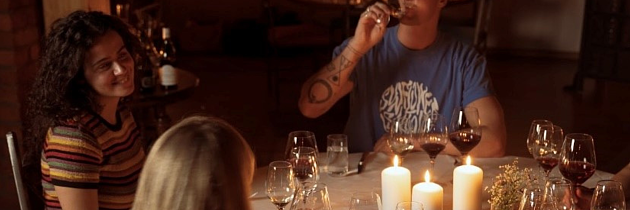 Klassisk Bordeaux møter sesongens beste råvarer på Klosteret
