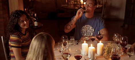 Klassisk Bordeaux møter sesongens beste råvarer på Klosteret