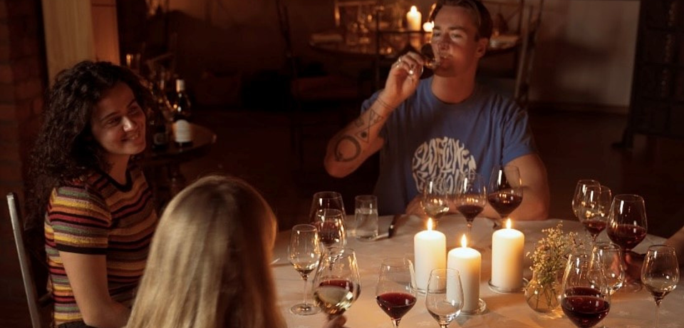 Klassisk Bordeaux møter sesongens beste råvarer på Klosteret