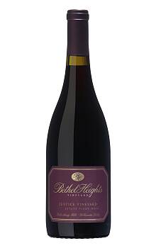 Bethel Heights Justice Vineyard Pinot Noir