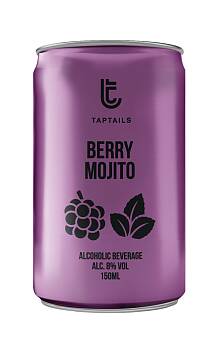 Taptails Berry Mojito