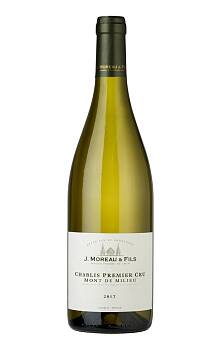 J. Moreau & Fils Chablis 1er Cru Mont de Milieu