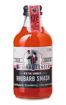Original Tender Rhubarb Smash