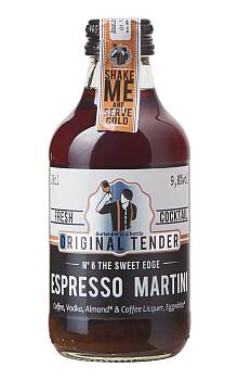 Original Tender Espresso Martini