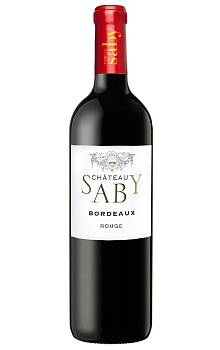 Ch. Saby Bordeaux
