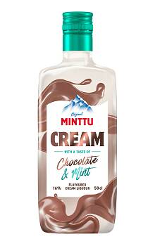 Minttu Cream Chocolate & Mint