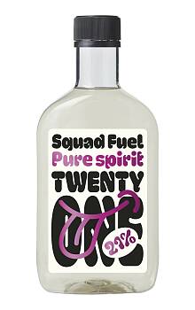 Squad Fuel Pure Spirit Twenty One