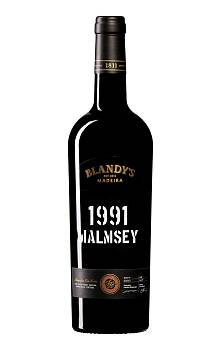Blandy's Malmsey Vintage