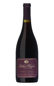 Bethel Heights Lewman Vineyard Pinot Noir