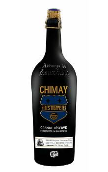 Chimay Trappist Grande Réserve Barrel Fermented Calvados
