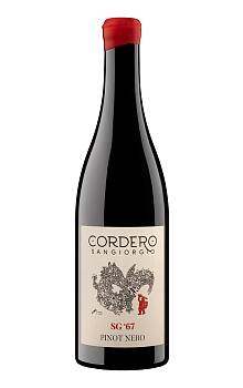 Cordero SG'67 Pinot Nero