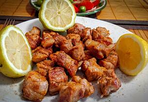 Slik lager du grillspyd med ekte spansk smak