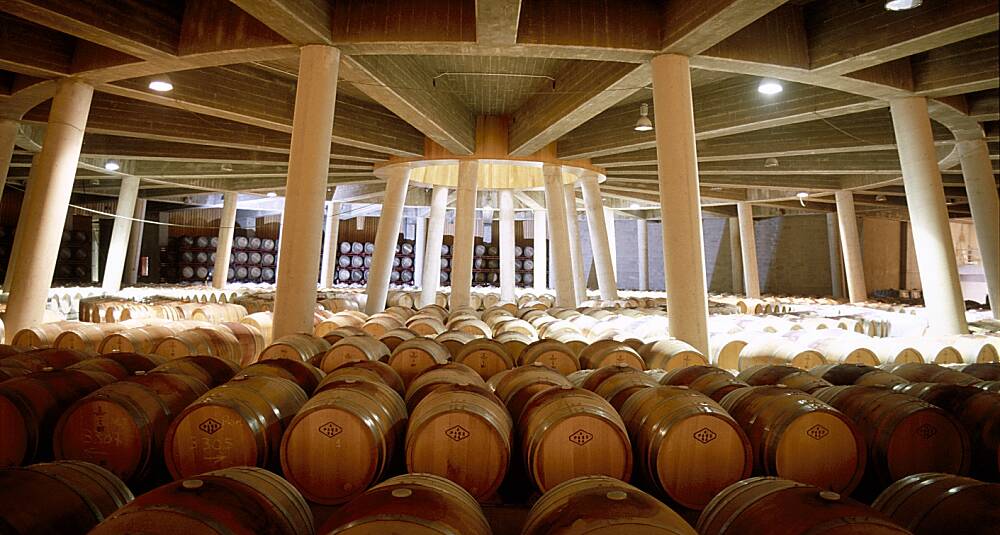 Smak Riojas legendariske viner